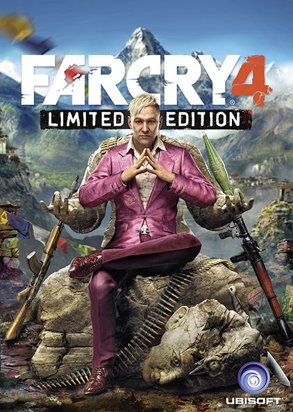 Far Cry 4 anunciado Y9edb