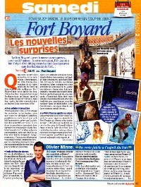 Tous les articles de presse sur Fort Boyard 2011 - Page 5 Articletelestar2011pe.th