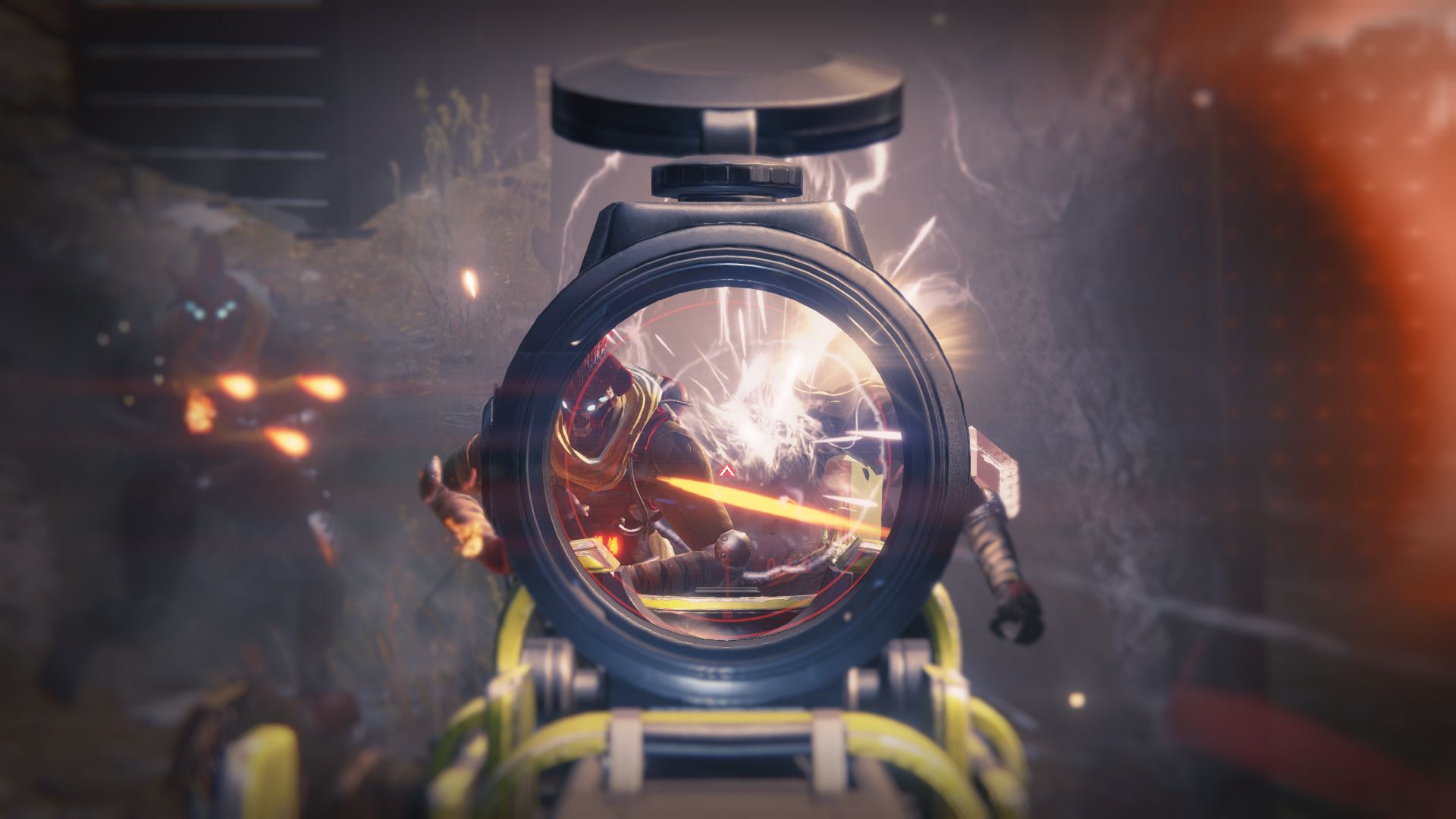 Gameplay de Destiny 5xto