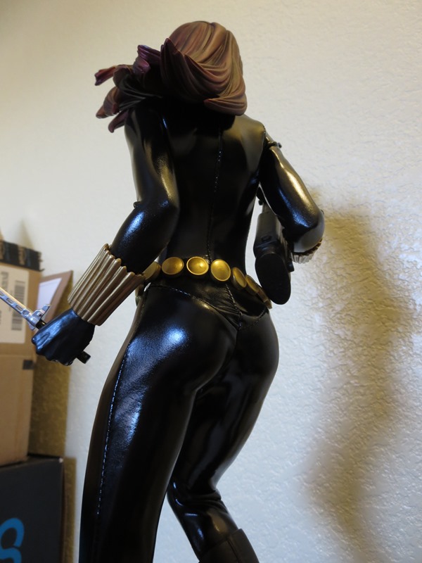 [Sideshow] Black Widow Premium Format (Comic Version) - LANÇADA!!! - Página 5 7jyn