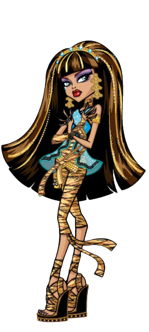 Muñequita-monster high Gr56