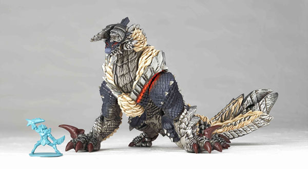 [Kaiyodo] Revoltech Zinogre Series No.135 Figipn641206