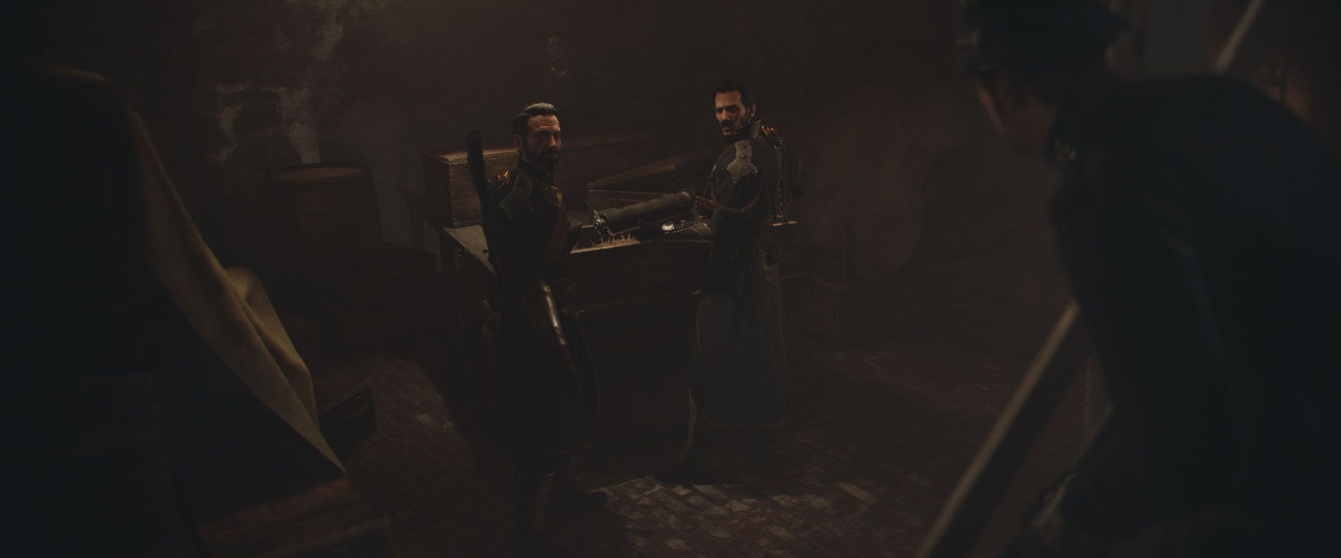 [Hilo Oficial] The Order 1886 Nm3r