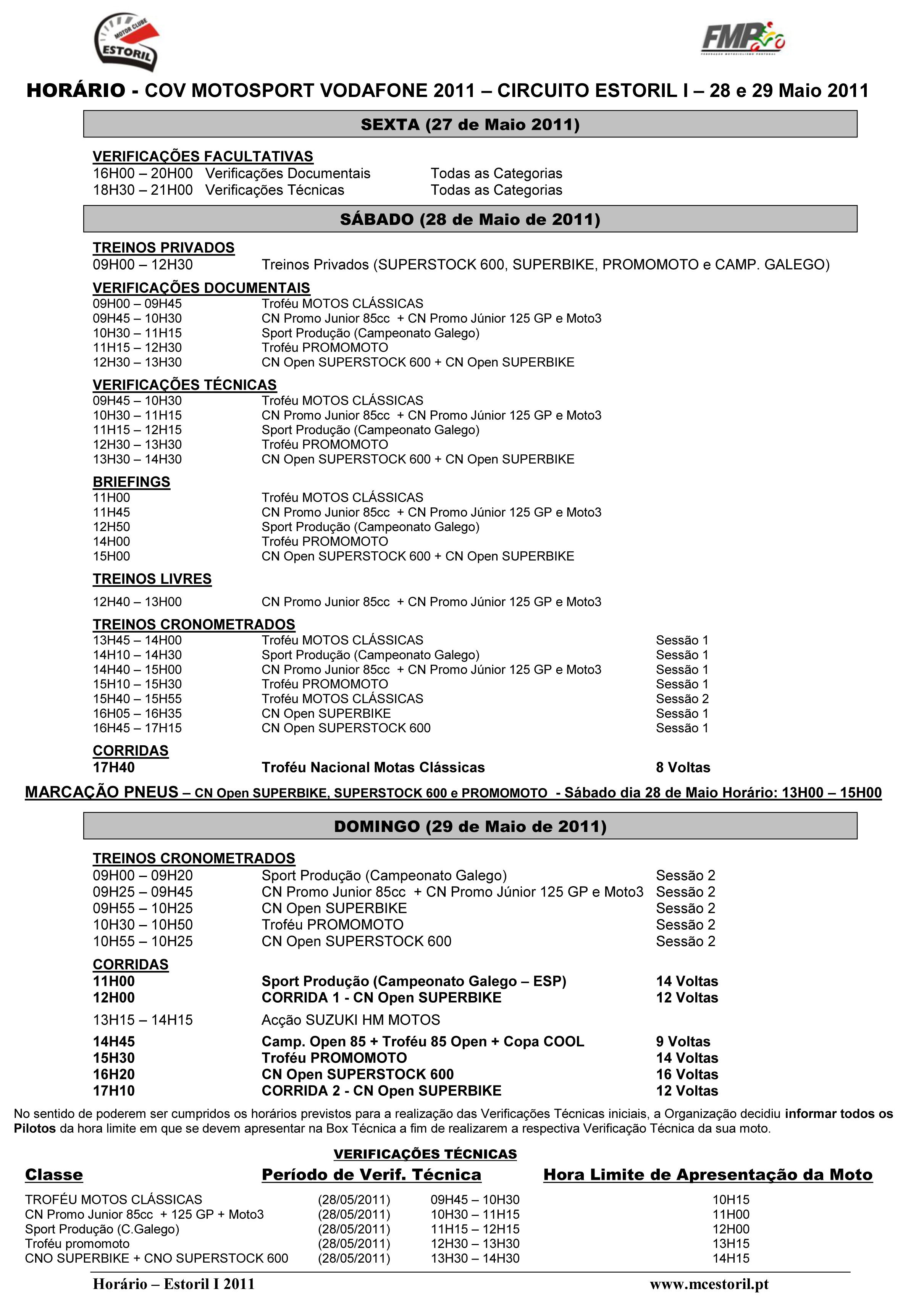 Campeonato Nacional de Velocidade Motosport Vodafone 2011 - Estoril I  - Pgina 3 Horrioestorili2011