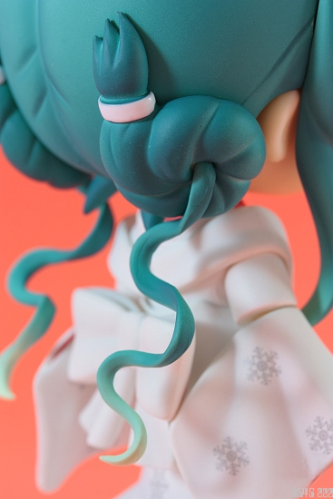 [Review] Nendoroid Snow Miku: Strawberry White Kimono Ver. Dqpf