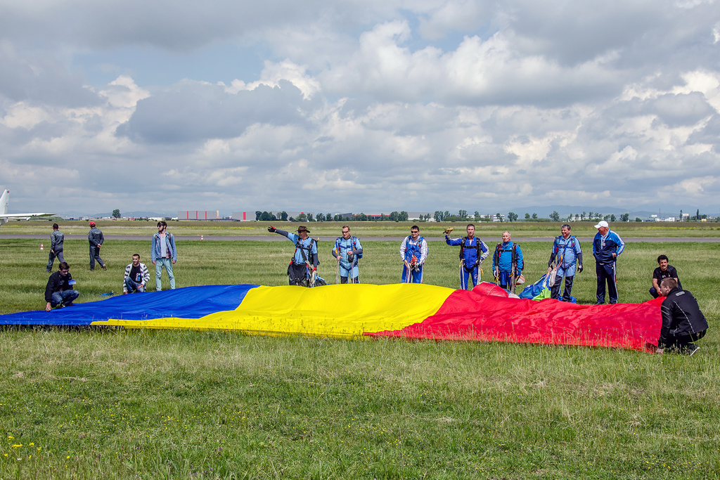 Aeroclubul Teritorial "Gheorghe Banciulescu" Ploiesti - Spectacol Aerian la Strejnic 1agcl