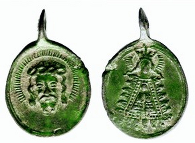 Recopilación medallas con el Rostro de Cristo ( Salvator Mvndi II) 5ynk