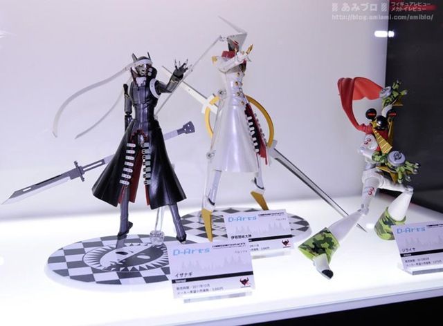 [EVENTO]Tamashii Features Vol. 4 31427352131736788418127