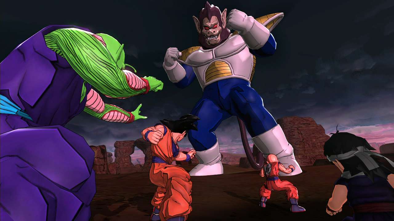 Nuevas imágenes de Dragon Ball Z: Battle of Z Eho1