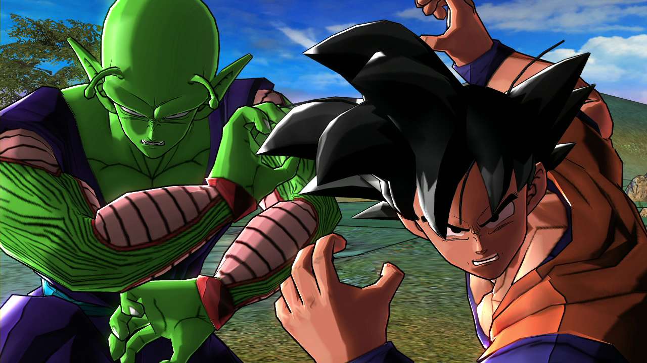 Nuevas imágenes de Dragon Ball Z: Battle of Z Oetg