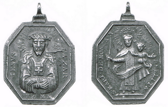 Recopilación medallas con el Rostro de Cristo ( Salvator Mvndi II) Mhbt
