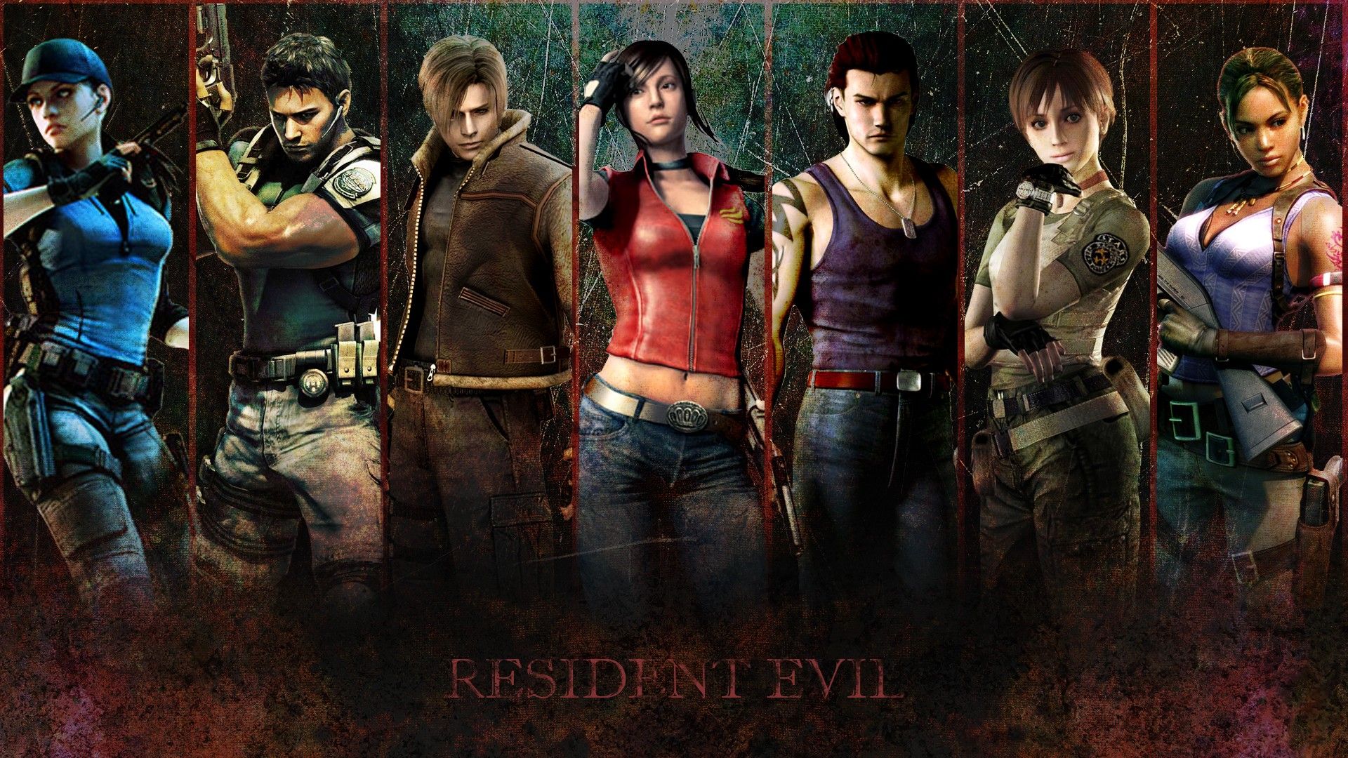 [E3 14] Nuevos rumores del nuevo Resident Evil 1l1m