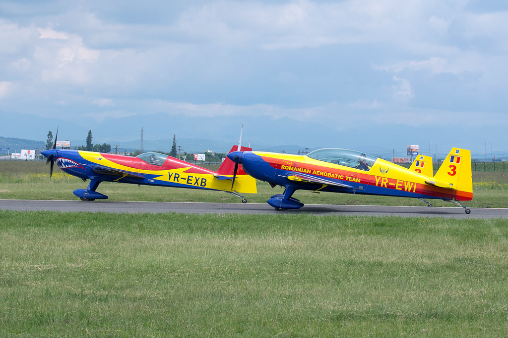 Aeroclubul Teritorial "Gheorghe Banciulescu" Ploiesti - Spectacol Aerian la Strejnic W8eny