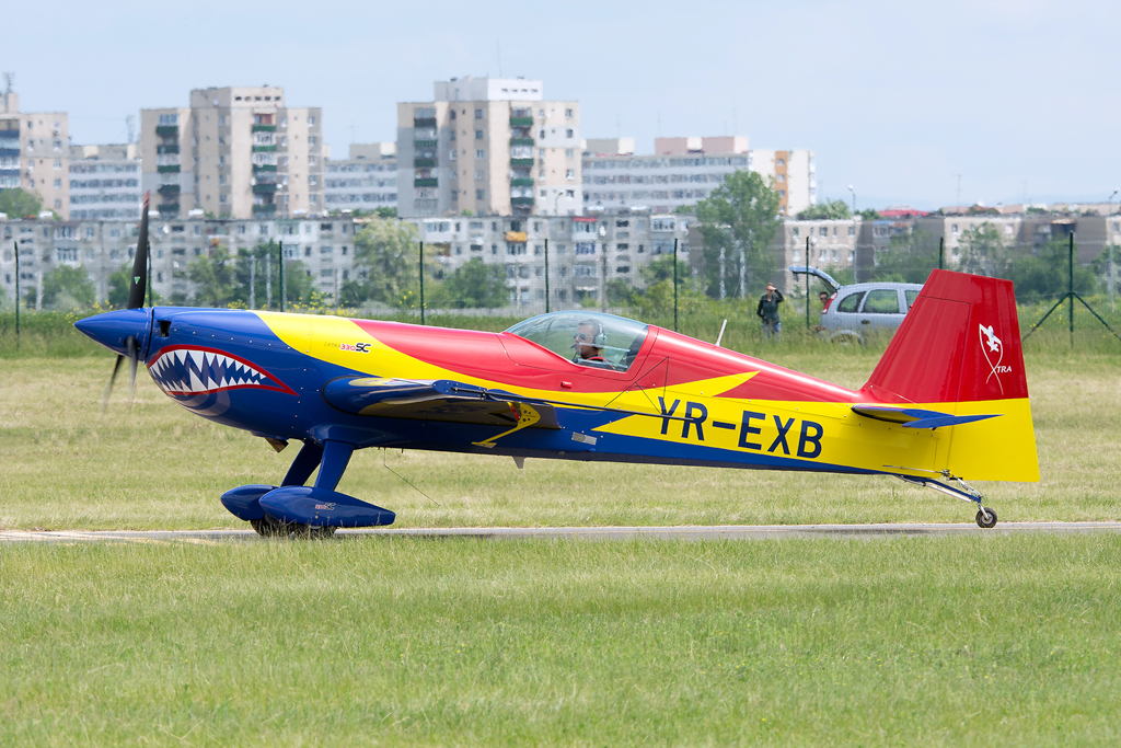 Aeroclubul Teritorial "Gheorghe Banciulescu" Ploiesti - Spectacol Aerian la Strejnic Jg6io