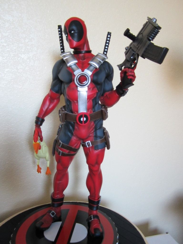 [Sideshow] Deadpool Premium Format - LANÇADO!!! - Página 3 O9dy