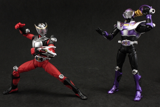 [Review] S.H. Figuarts Kamen Rider Ouja - by Usys 222 Mg1766g