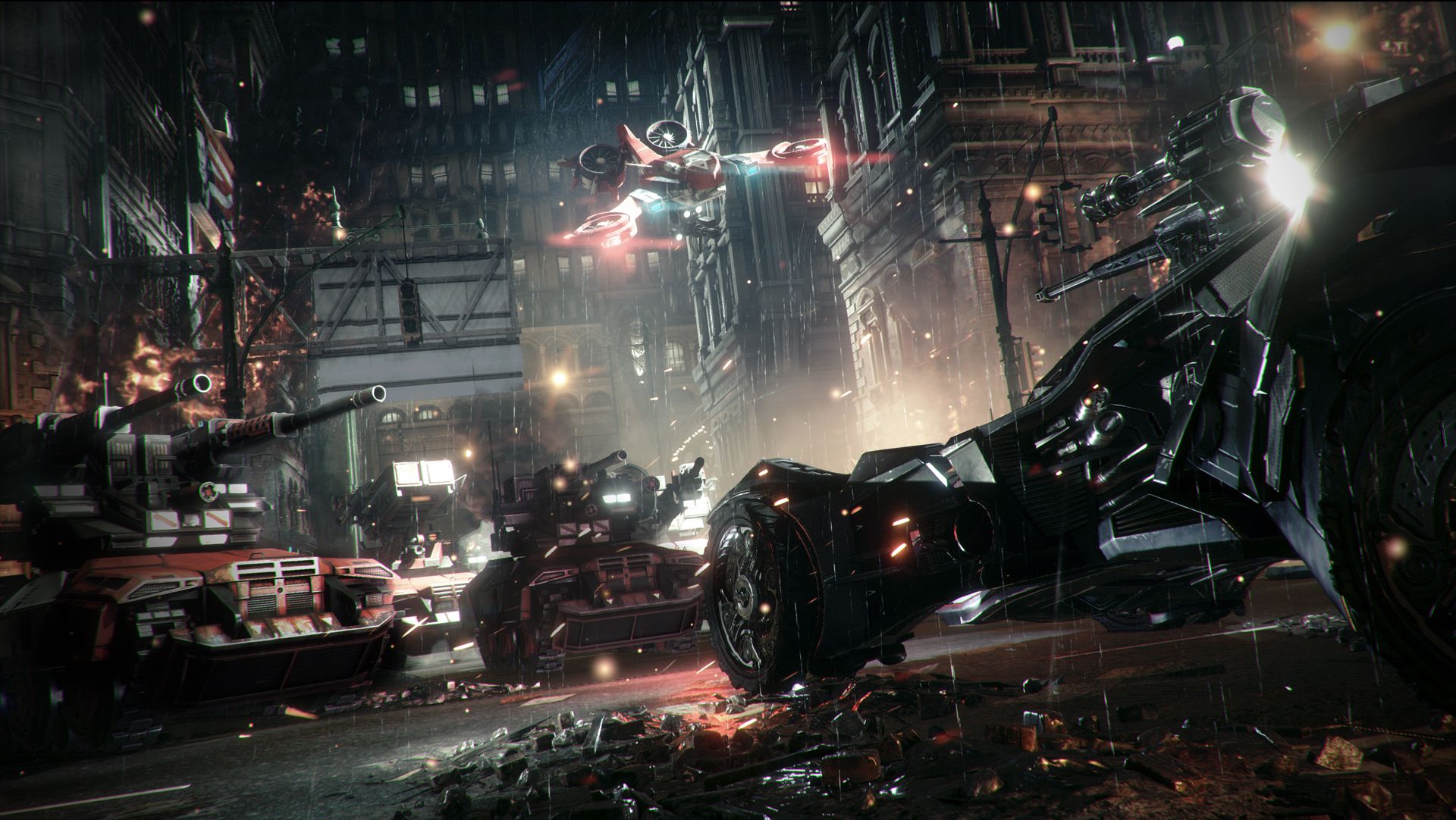 [E3 14] Batman Arkham Knight se retrasa hasta el 2015... 9c6er