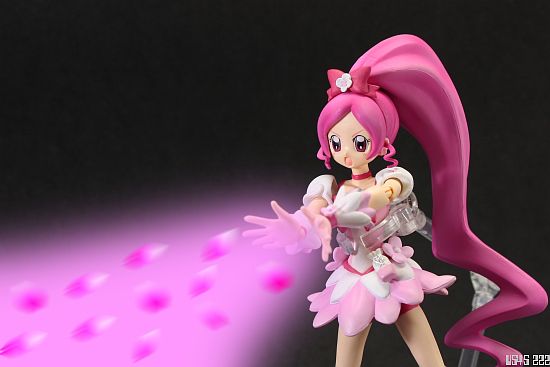 [Review] S.H. Figuarts Cure Blossom & Cure Marine 8szn