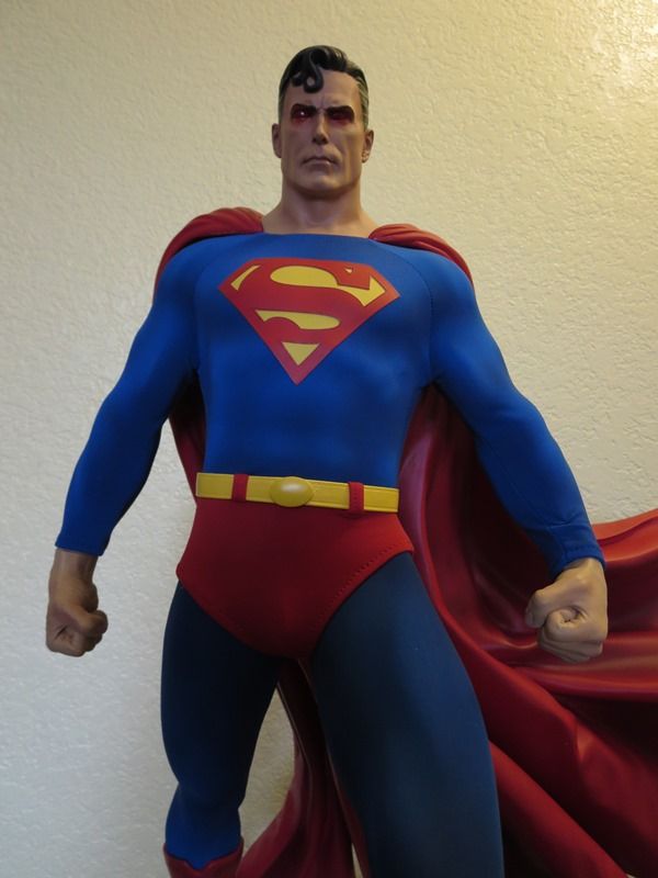 [Sideshow] Superman - Premium Format Figure - LANÇADO!!!! - Página 28 Mrix