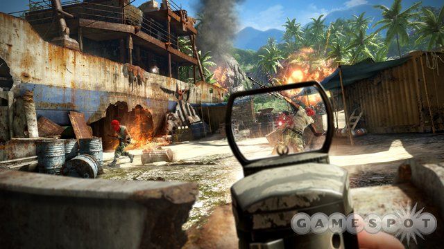 [PC] FARCRY 3 [RE-UP|+7DLC|REPACK|ONE2UP] 63284720120216640screen