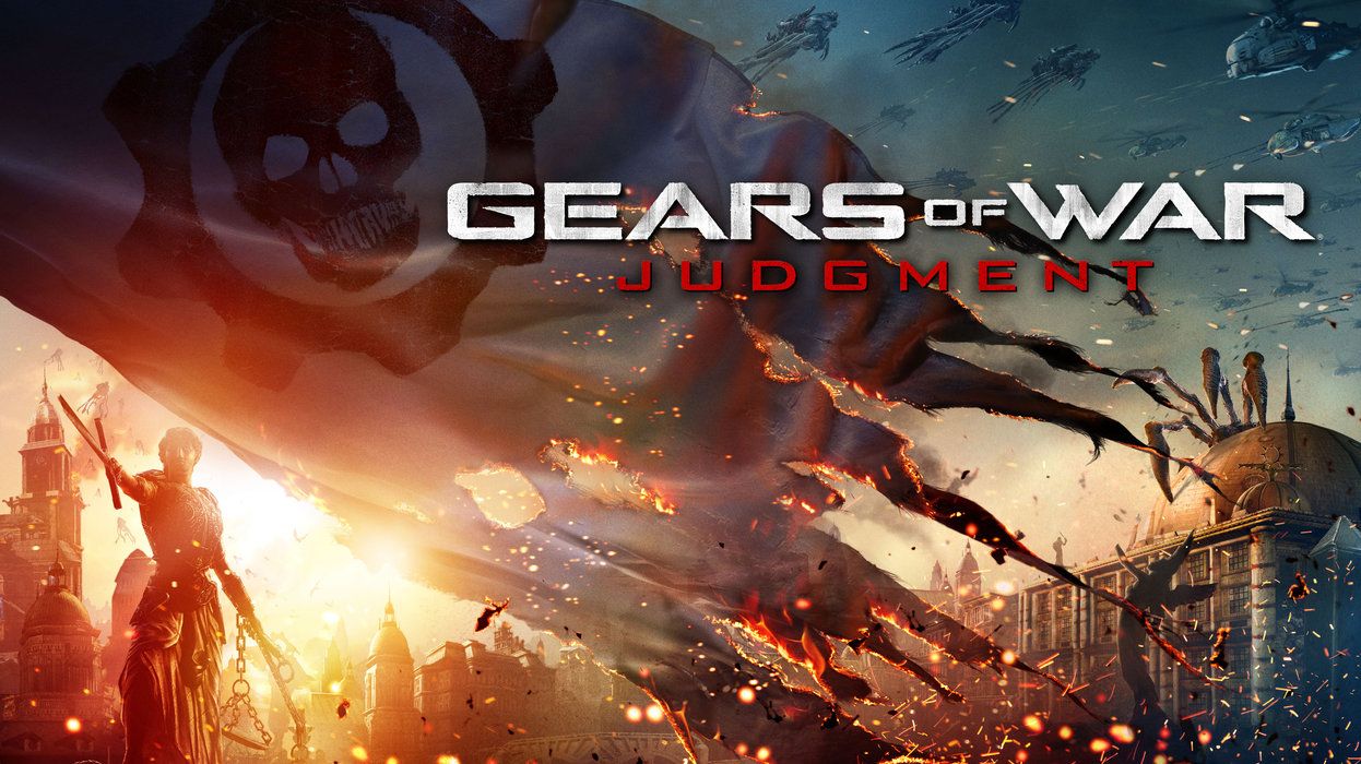Gears of War : Judgment [Xbox360] Gearsofwarjudgment1