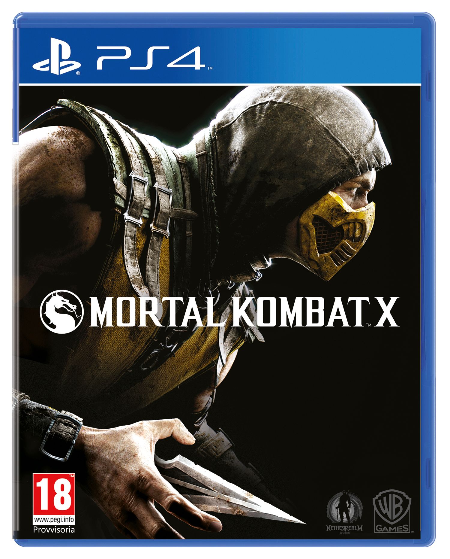 [E3 14] Mortal Kombat X oficialmente anunciado. Trailer disponible 6avz