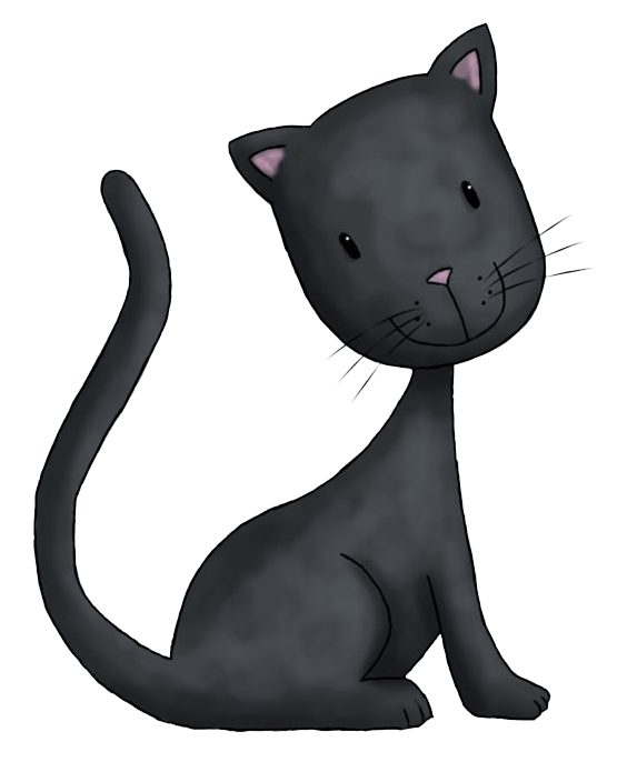 Gatito negro R0ri