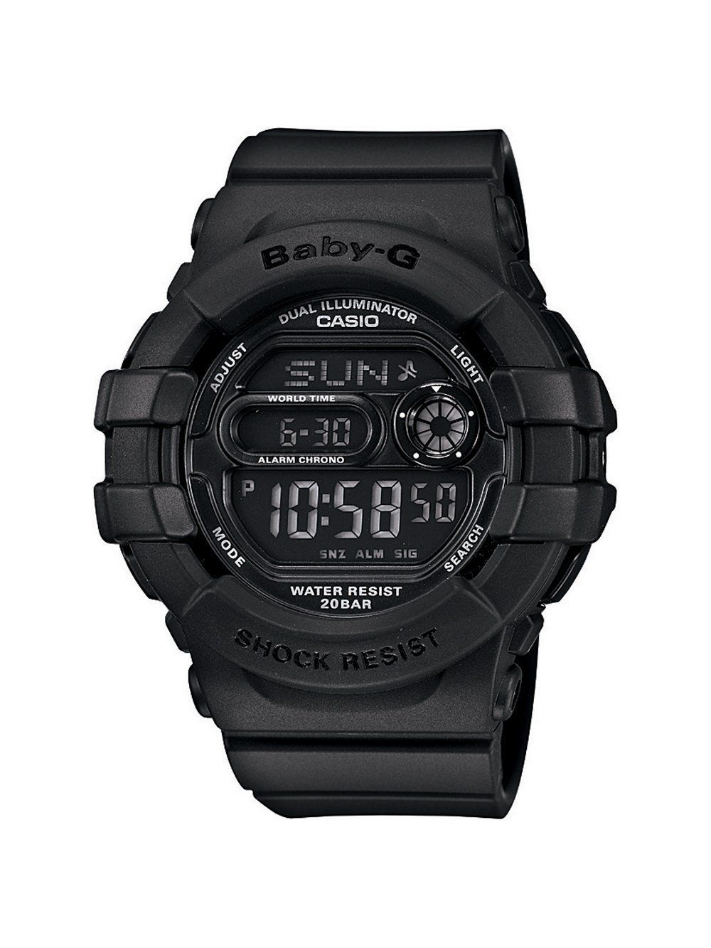 CASIO para niños Bgd1401acr