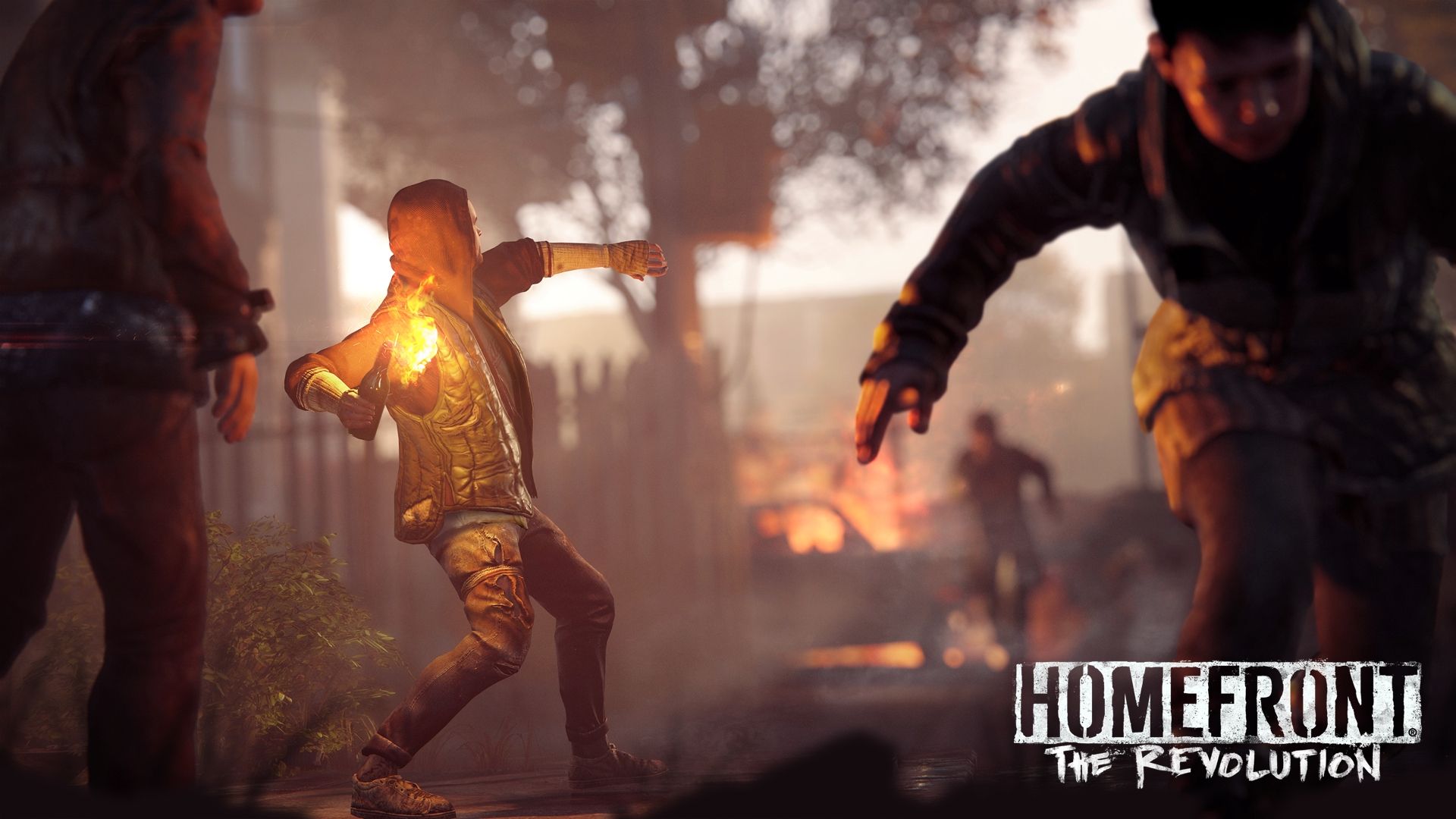 [E3 14] Primeras imágenes y trailer de Homefront: The Revolution para PS4, Xbox One y PC 1n5b