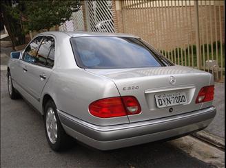 W210 E320 1997 - R$45.900,00 Mercedesbenze32032sedan
