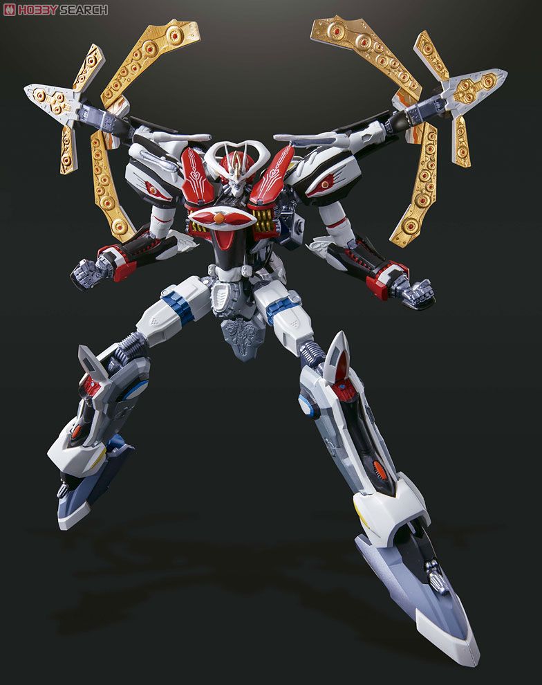 [BANDAI] Super Robot Chogokin Aquarion Evol 10191653a2