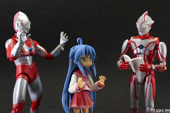 [Review] Ultra Act Ultraman Jack Jyvx