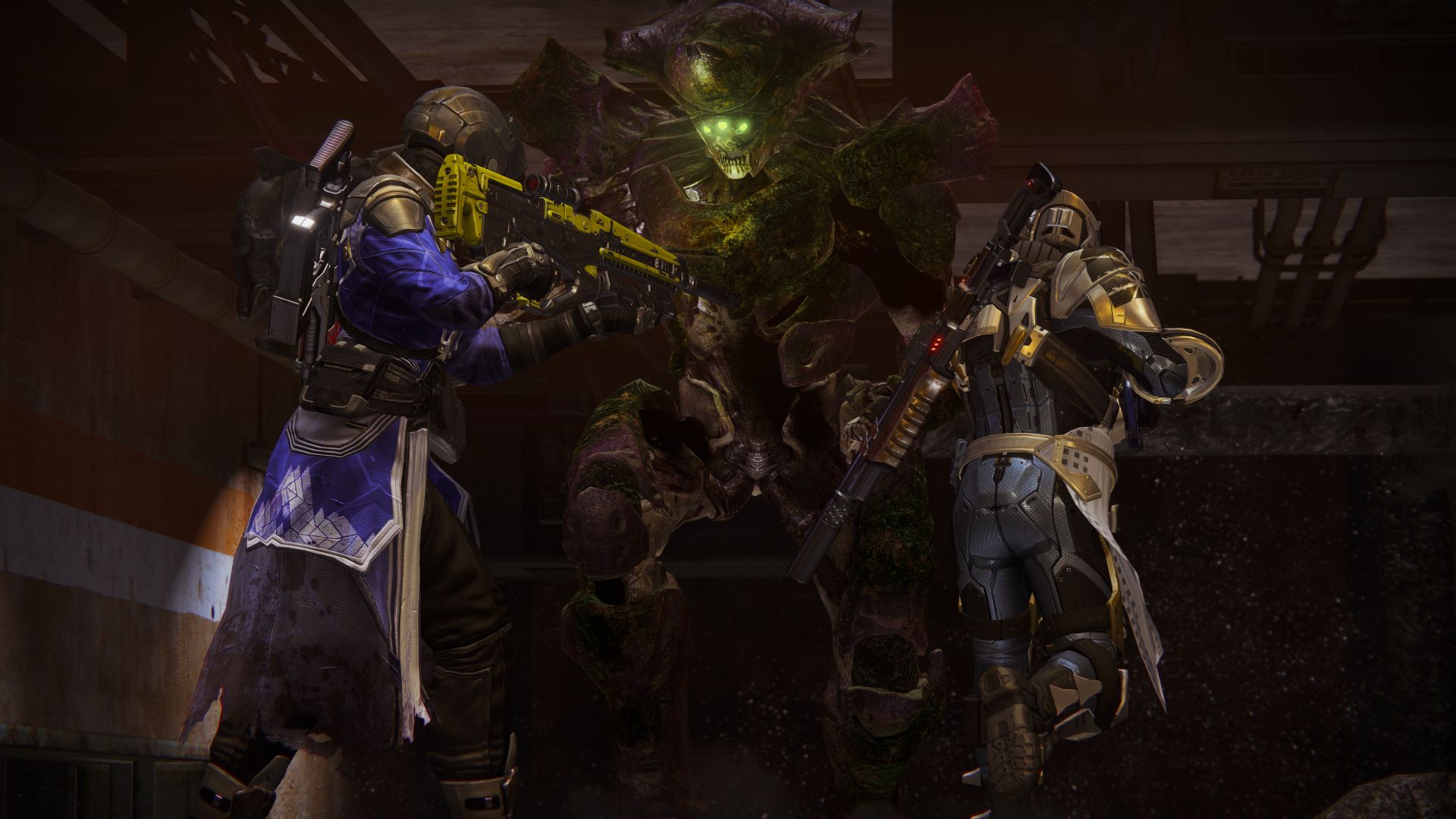 Gameplay de Destiny Yzn8h