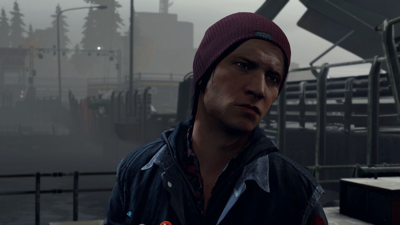 Analizamos inFamous: Second Son Uomq