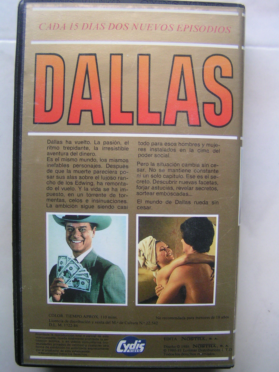 DALLAS, mon univers impitoyable ! - Page 3 Pict0025t