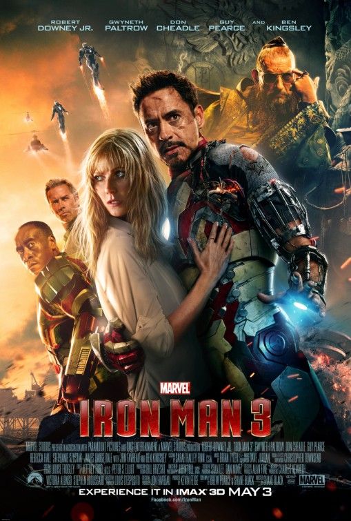 تحميل فيلم Iron Man 3 2013 مترجم BRRip Gjqs