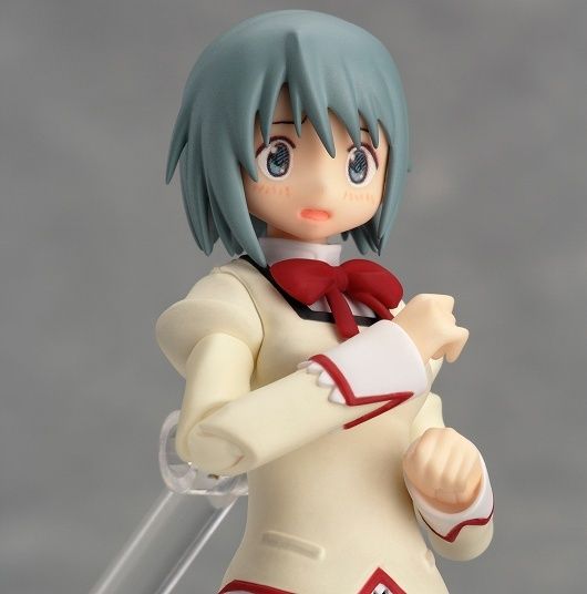 [Max Factory] Figma Sayaka Miki School Uniform ver. O0530053612304262557