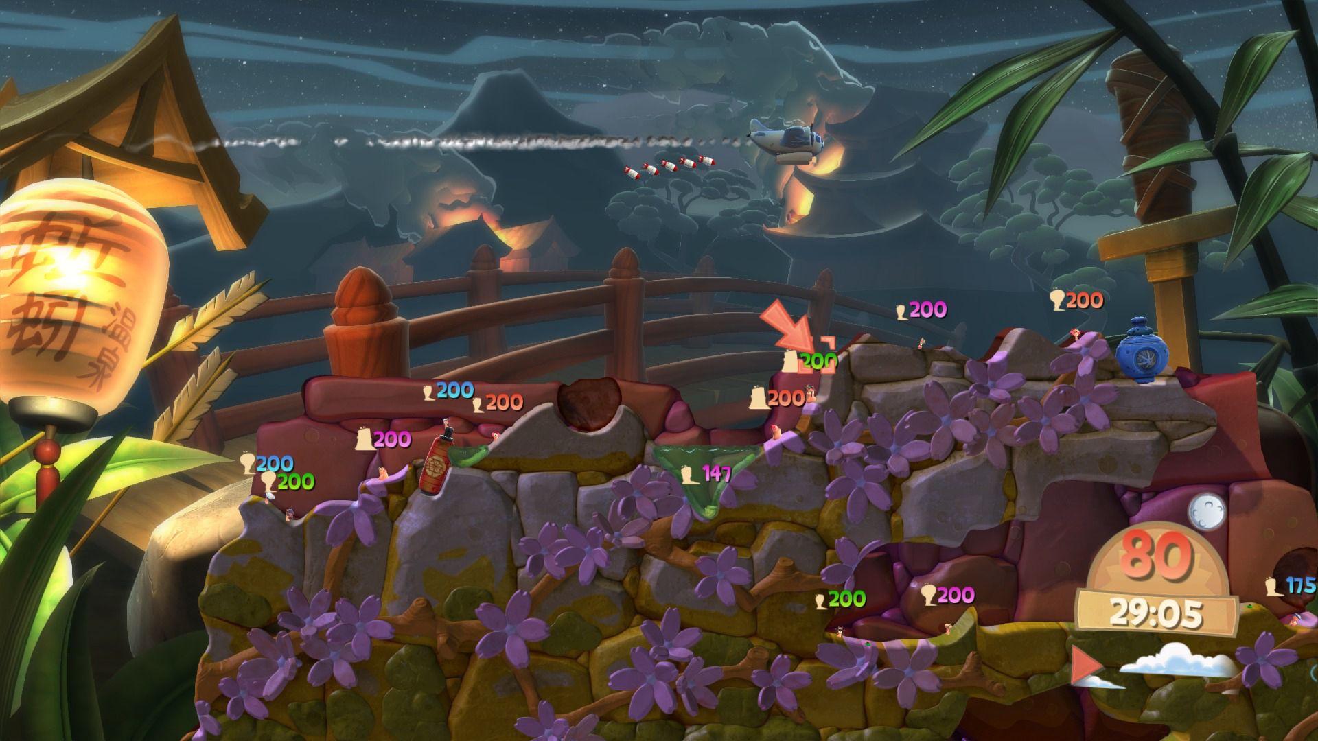 Worms Battlegrounds llega a PS4 de forma física y descargable el 30 de Mayo Ida8