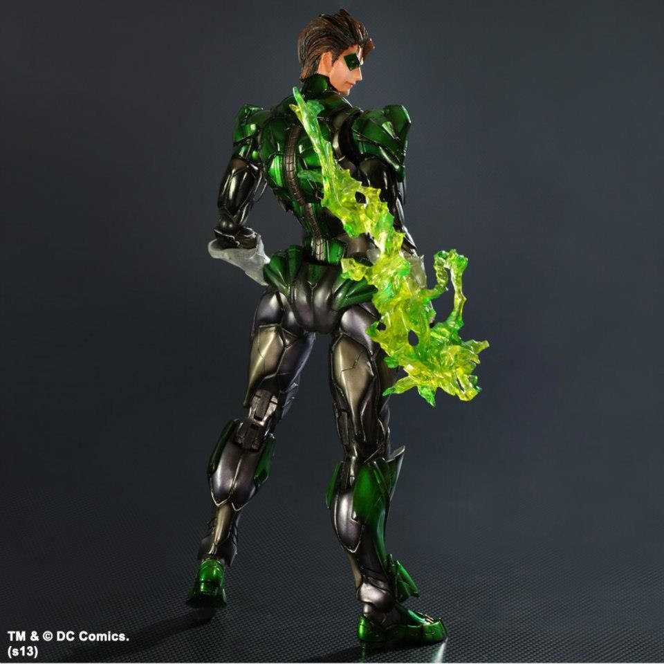 [Square Enix] Play Arts Kai DC Universe - DC Comics Variant Green Lantern Cbce33l2fwb8aid0edzlq