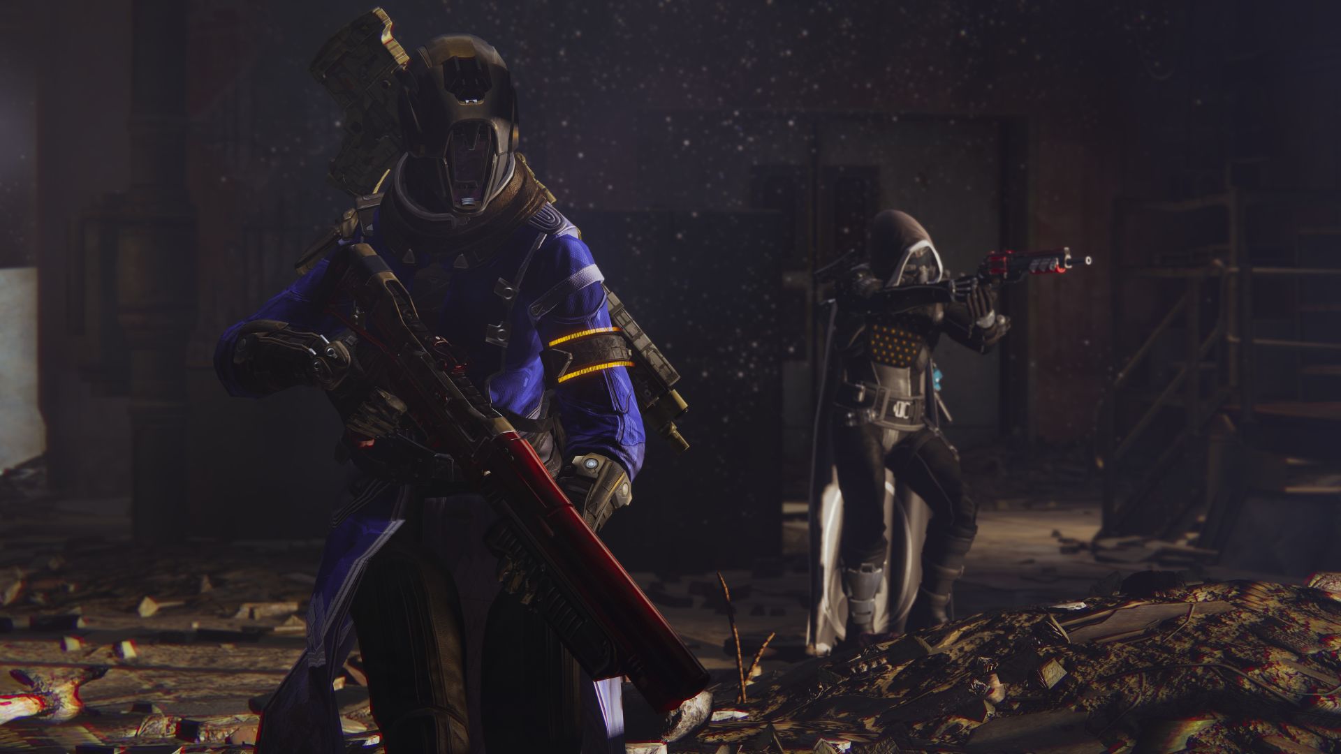 Gameplay de Destiny Tv1c5