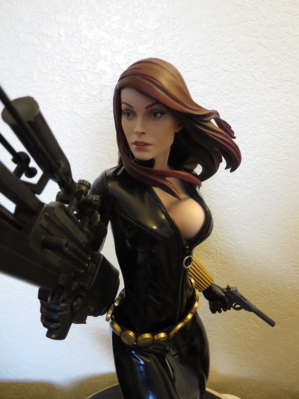 [Sideshow] Black Widow Premium Format (Comic Version) - LANÇADA!!! - Página 5 D9dl