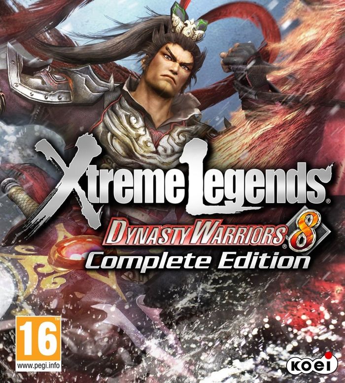 [PC] DYNASTY WARRIORS 8 : XTREME LEGENDS COMPLETE EDITION - (CODEX) [2014|FULL|O 80oaa