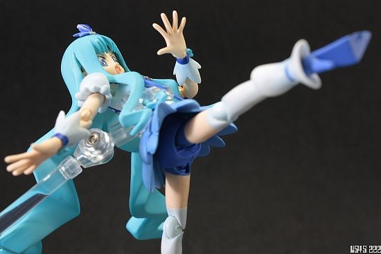 [Review] S.H. Figuarts Cure Blossom & Cure Marine Cvku