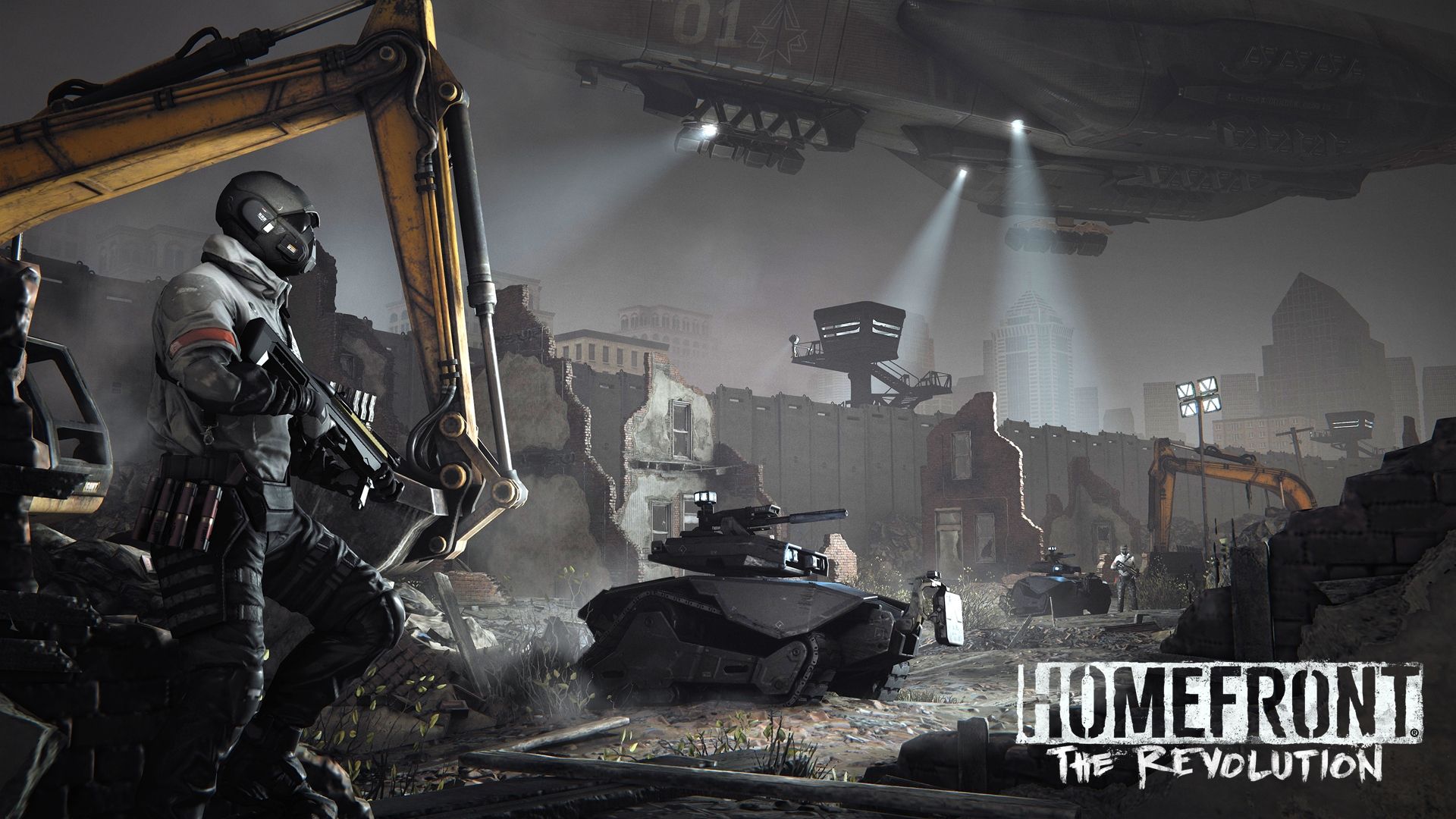 [E3 14] Primeras imágenes y trailer de Homefront: The Revolution para PS4, Xbox One y PC Hgjph