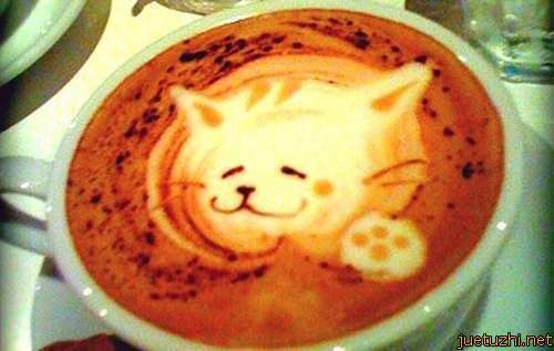 醒目，咖啡的艺术 73468240