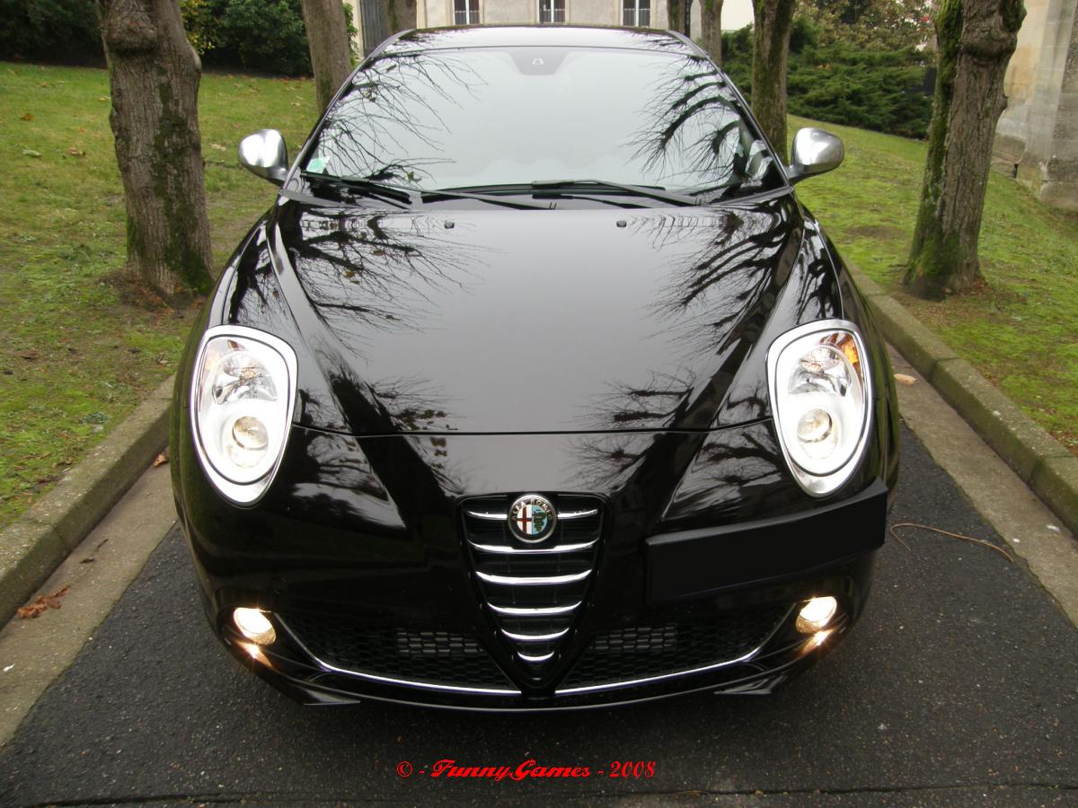 Vote pour le concours photo n°8 Juin 2012: "Votre alfa et les reflets" Mito10w