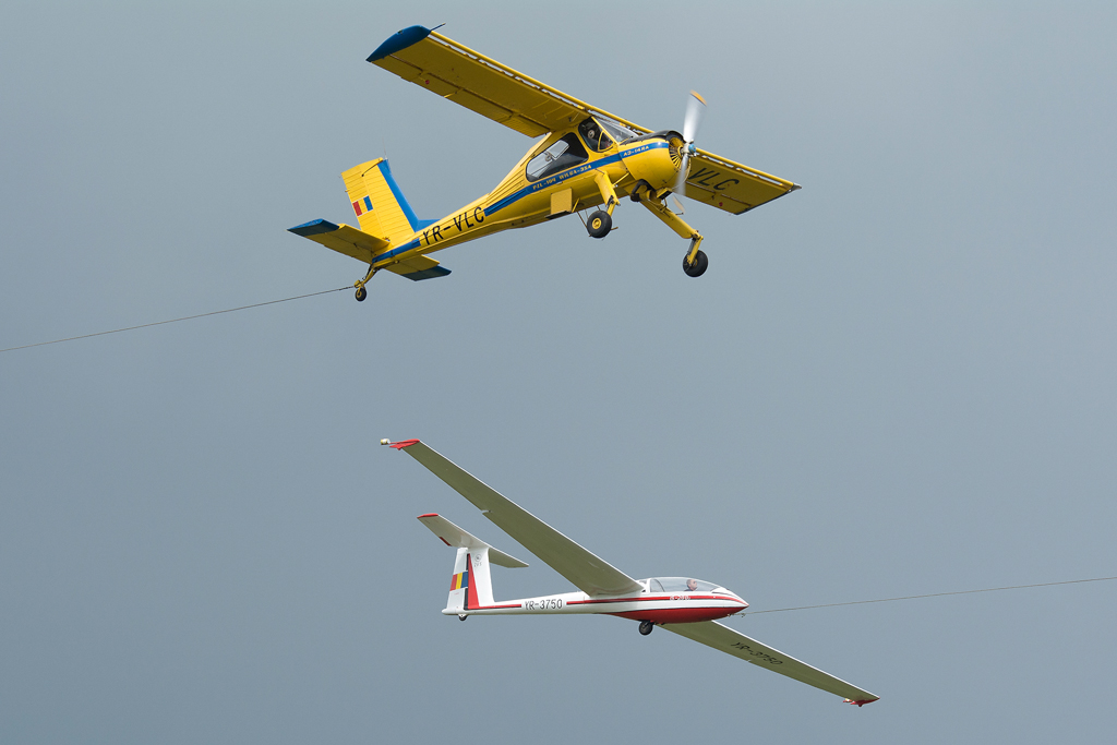 Aeroclubul Teritorial "Gheorghe Banciulescu" Ploiesti - Spectacol Aerian la Strejnic 2dja