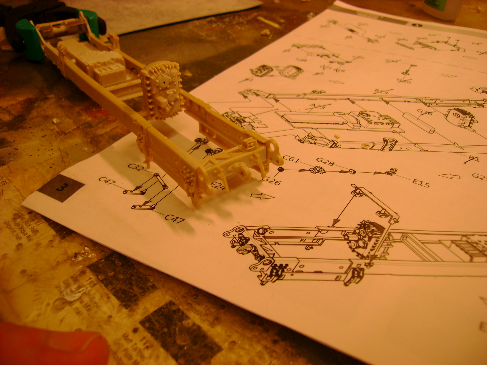 M-ATV Oshkosh....Kit Panda 1/35...Projet terminer !!!!!!!!!! ENFIN !!!!!!!!! 89287565