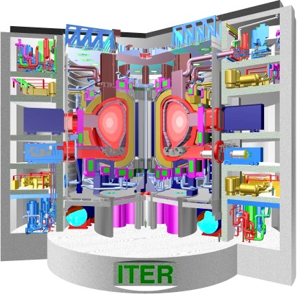 Le Nucléaire : infos et actualités de l'industrie nucléaire - Page 4 Iter9801