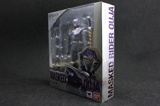 [Review] S.H. Figuarts Kamen Rider Ouja - by Usys 222 Mg1643